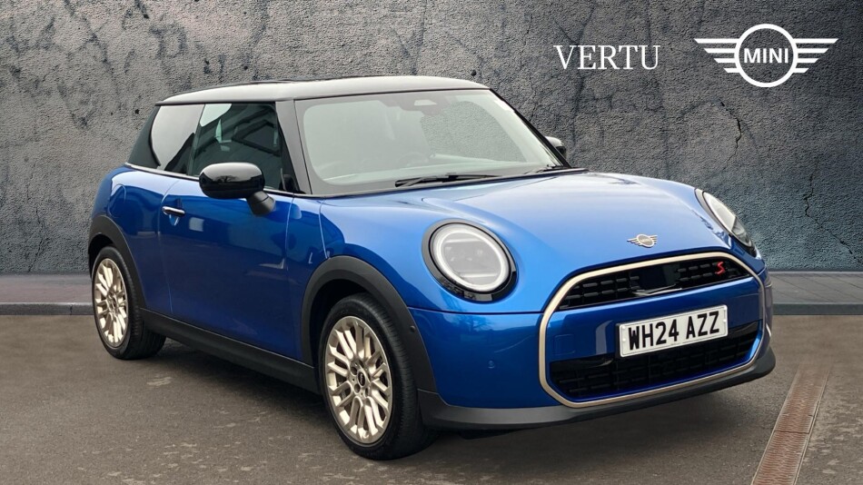 MINI Hatchback 2.0 Cooper S Exclusive II 3dr Auto [Comfort Pack] Petrol Hatchback